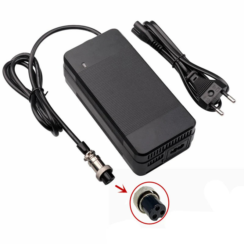 electric scooter charger