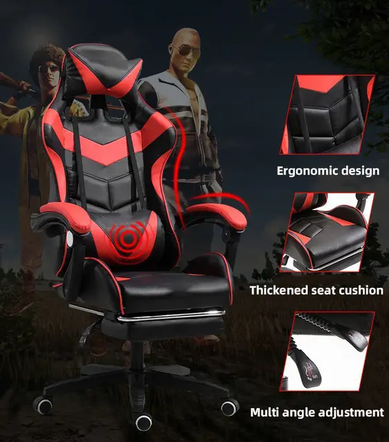 Imperial Comfort Silla Gaming