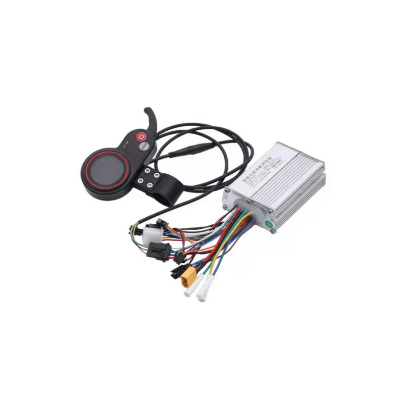 KIT controladora 36V/48V (Display TF100)