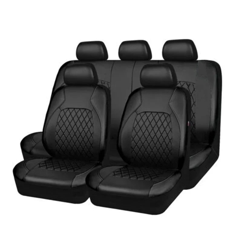 Car interior seat covers