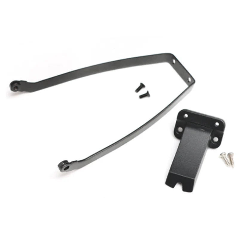 Soporte Guardabarros Trasero para Patinete Xiaomi 1S, Essential y Pro 2.