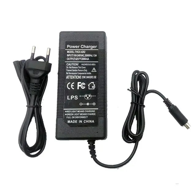 electric scooter charger