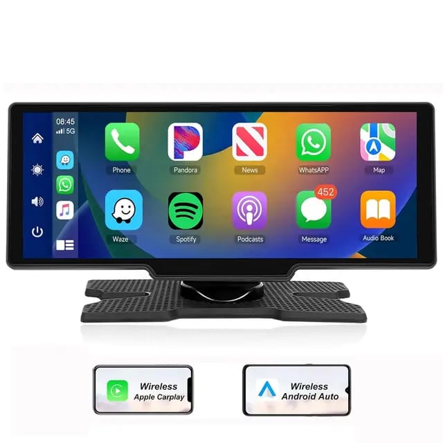 Estéreo VisionMaster Elite 10.26"