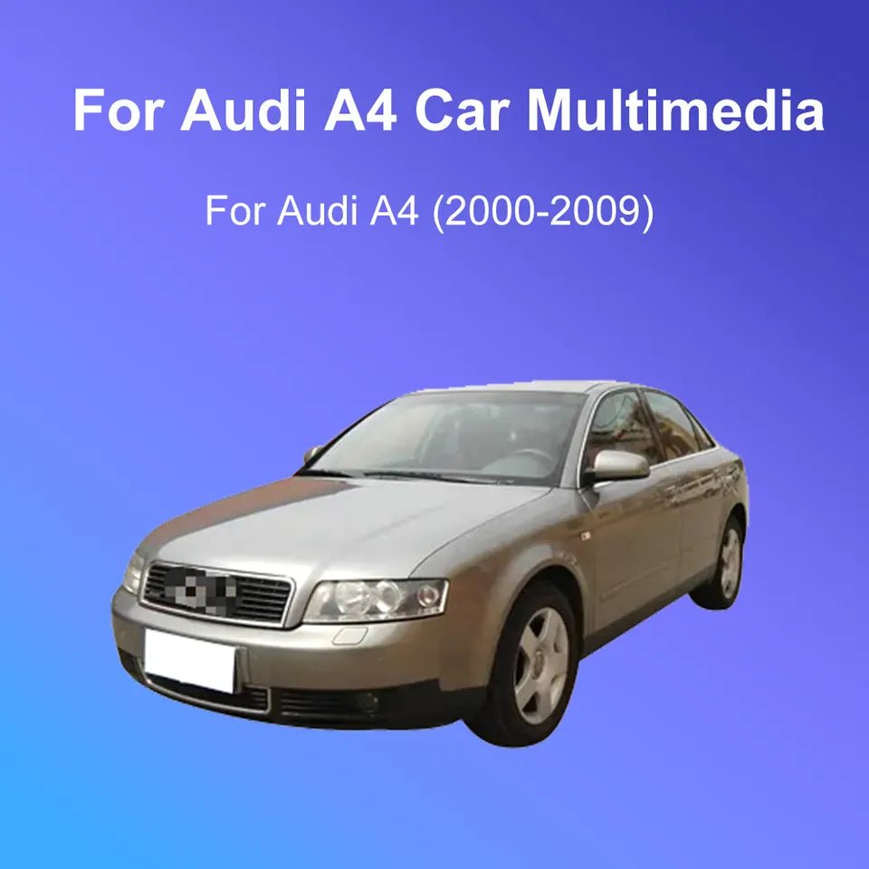 Audi A4 B6 B7 B8 B9 RS4 - RIFKINGS