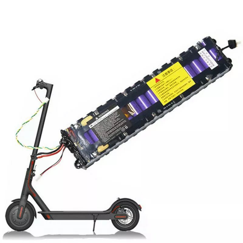 Batería de Alto Rendimiento Everest para tu Bicicleta Eléctrica o Scooter - RIFKINGS