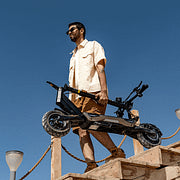 KuKirin T3 800W 15Ah