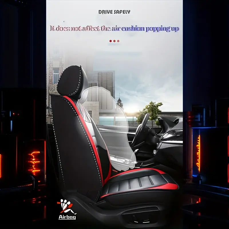 تنجيد LuxSeat الواقي 5 UND