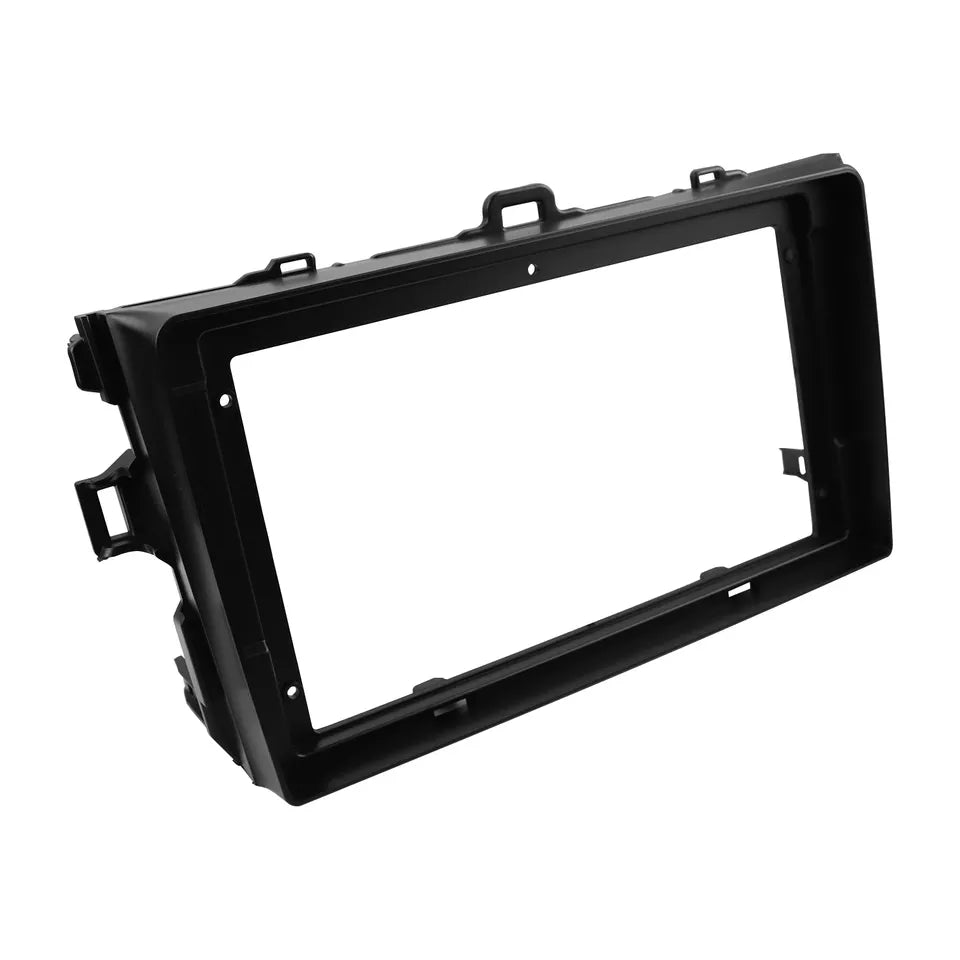 2008-2010 Toyota Corolla Double Din 9 Inch Dash Mount Trim Kit Frame