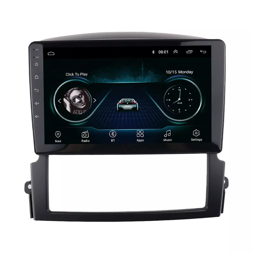 KIA Sorento 2006-2009 Kit