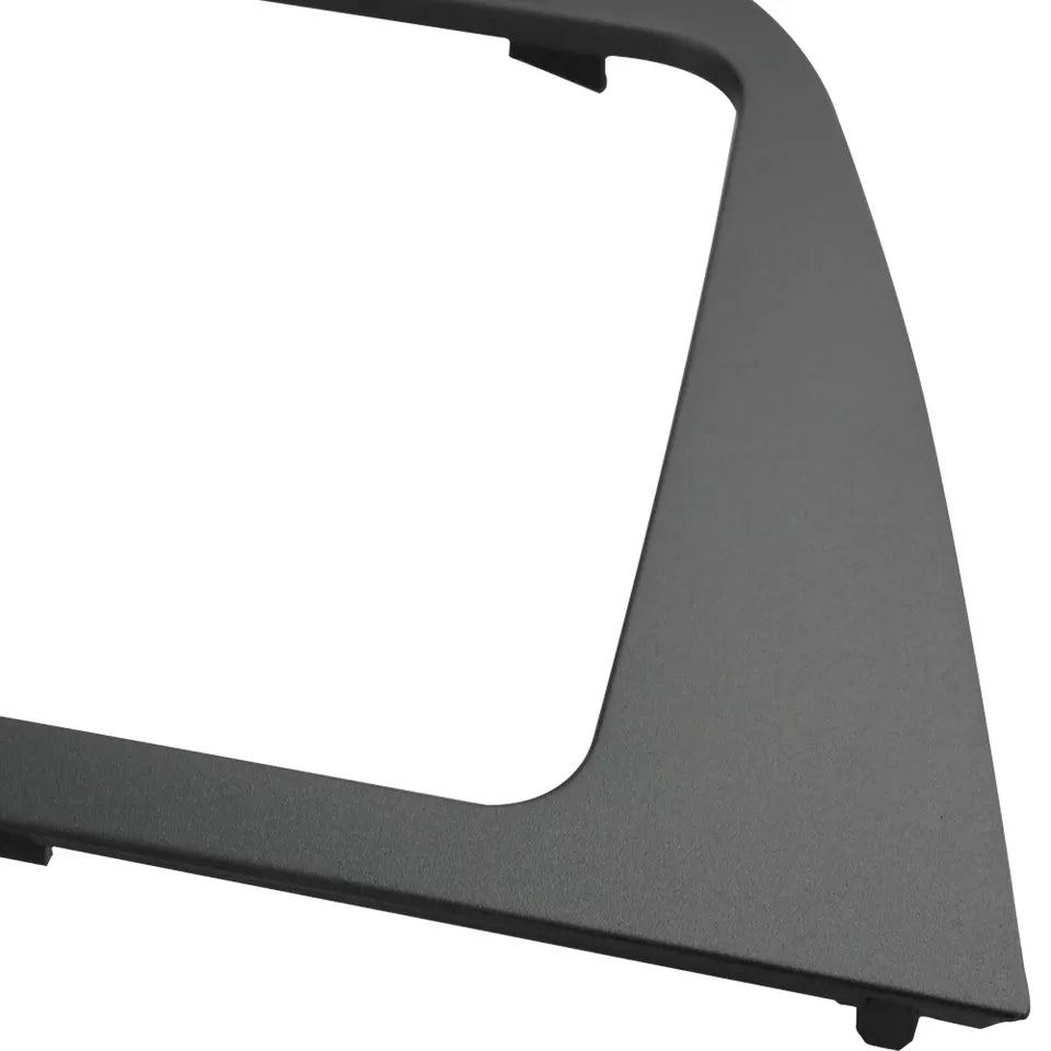 Seat Leon Double Din Radio Frame Fascia Dash Mounting Installation Trim Kit