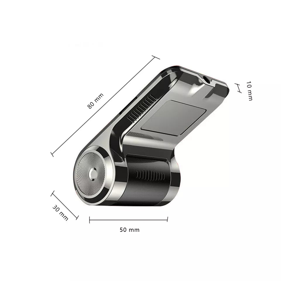 Night vision DVR camera